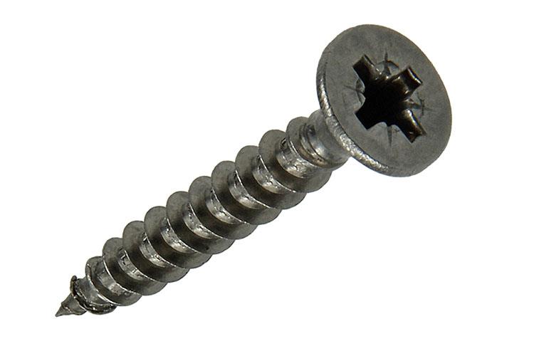 Load image into Gallery viewer, Mack 1020238 - spaanplaatschroef vz kop inox a2 200 st 4,5 x 30 mm | 2 stuks