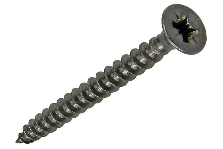 Load image into Gallery viewer, Mack 1020241 - spaanplaatschroef vz kop inox a2 100 st 4,5 x 45 mm | 2 stuks