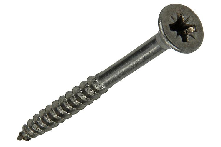 Load image into Gallery viewer, Mack 1020250 - spaanplaatschroef vz kop inox a2 50 st 6,0 x 60 mm | 2 stuks