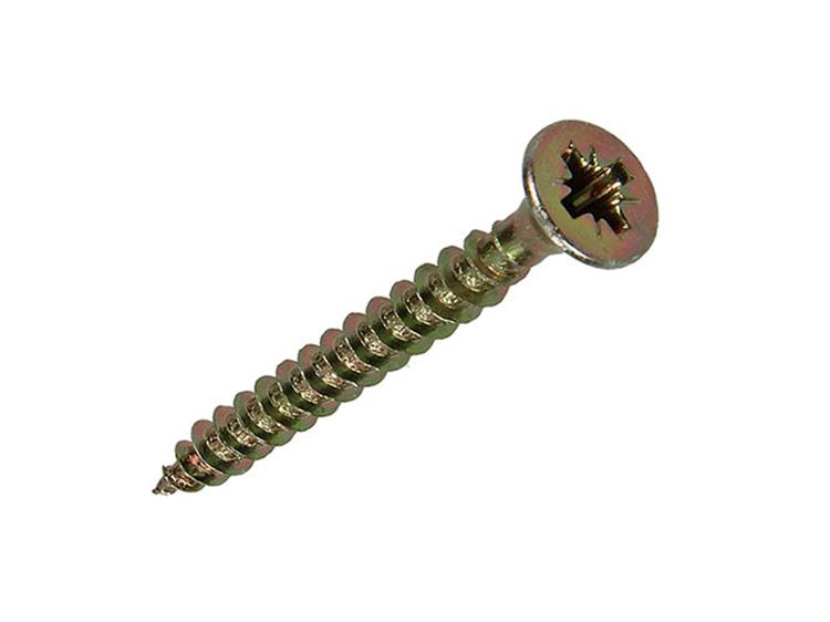 Load image into Gallery viewer, Mack 1020261 - spaanplaatschroef vz kop gvz 500 st 4,0 x 35 mm | 2 stuks