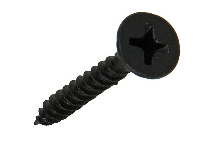 Load image into Gallery viewer, Mack 1020274 - gipsplaatschroef zwart gefosfat. 500 st 3,5 x 25 mm | 5 stuks