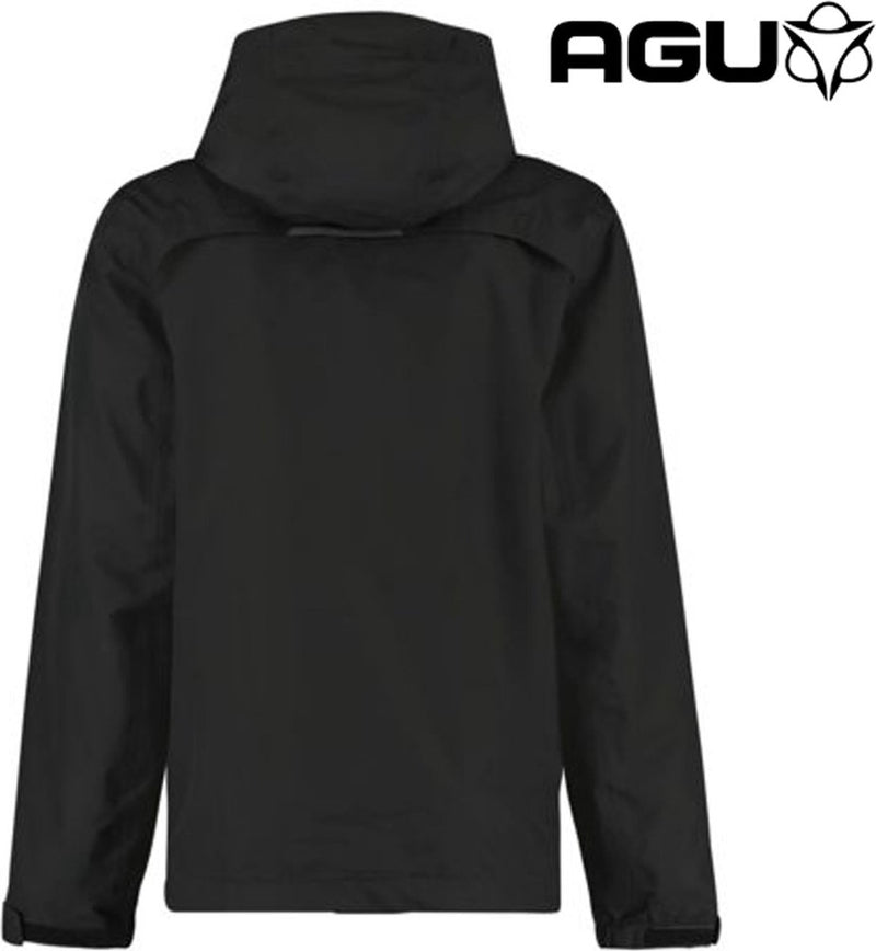 Afbeelding laden in galerijviewer, Agu section regenjas ii essential heren