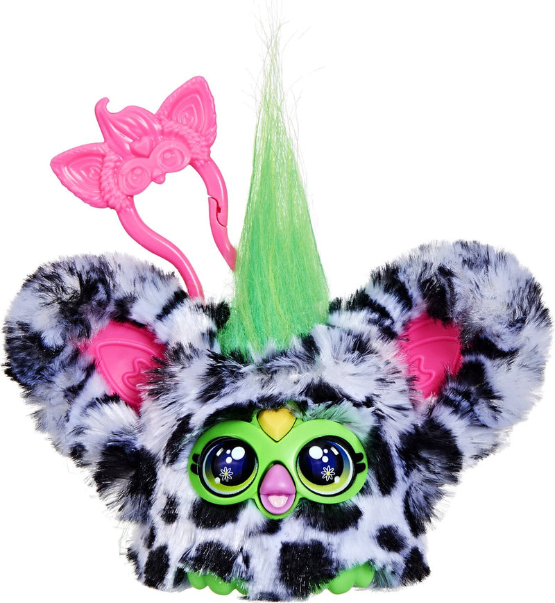 Afbeelding laden in galerijviewer, Hasbro furby furblets moo-boo interactieve knuffel