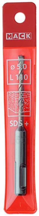 Load image into Gallery viewer, Mack 1018474 - hamerboor sds + ø 5,0 x 110 mm | 5 stuks