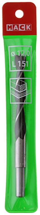 Load image into Gallery viewer, Mack 1018509 - machinehoutboor + centreerpunt ø 12,0 x 151 mm | 5 stuks