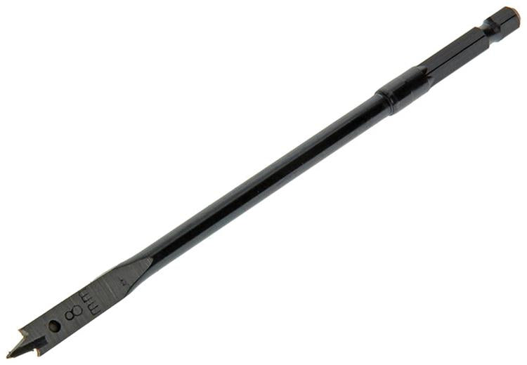 Load image into Gallery viewer, Mack 1018513 - platte houtboor din 7487 ø 8,0 x 160 mm | 5 stuks