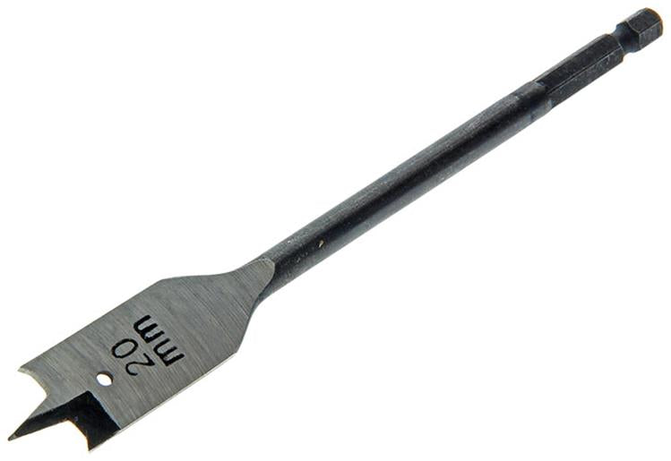 Load image into Gallery viewer, Mack 1018519 - platte houtboor din 7487 ø 20,0 x 160 mm | 5 stuks