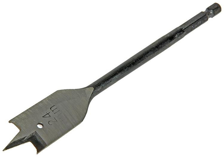Load image into Gallery viewer, Mack 1018521 - platte houtboor din 7487 ø 24,0 x 160 mm | 5 stuks