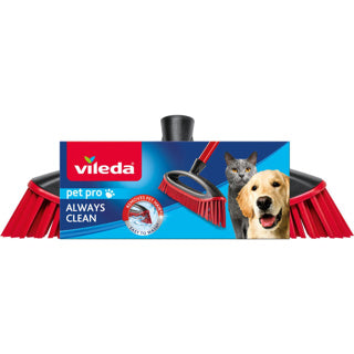 Load image into Gallery viewer, Vileda bezem pet pro