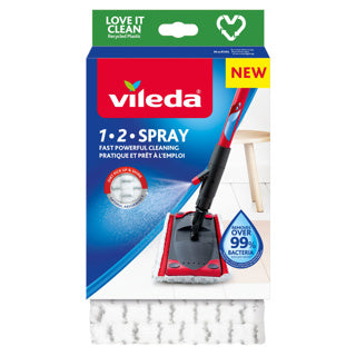 Load image into Gallery viewer, Vileda vervangingsdoek 1.2. spray | 2 stuks
