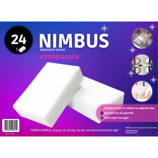 Load image into Gallery viewer, Nimbus wonderspons 24 stuks | 3 stuks