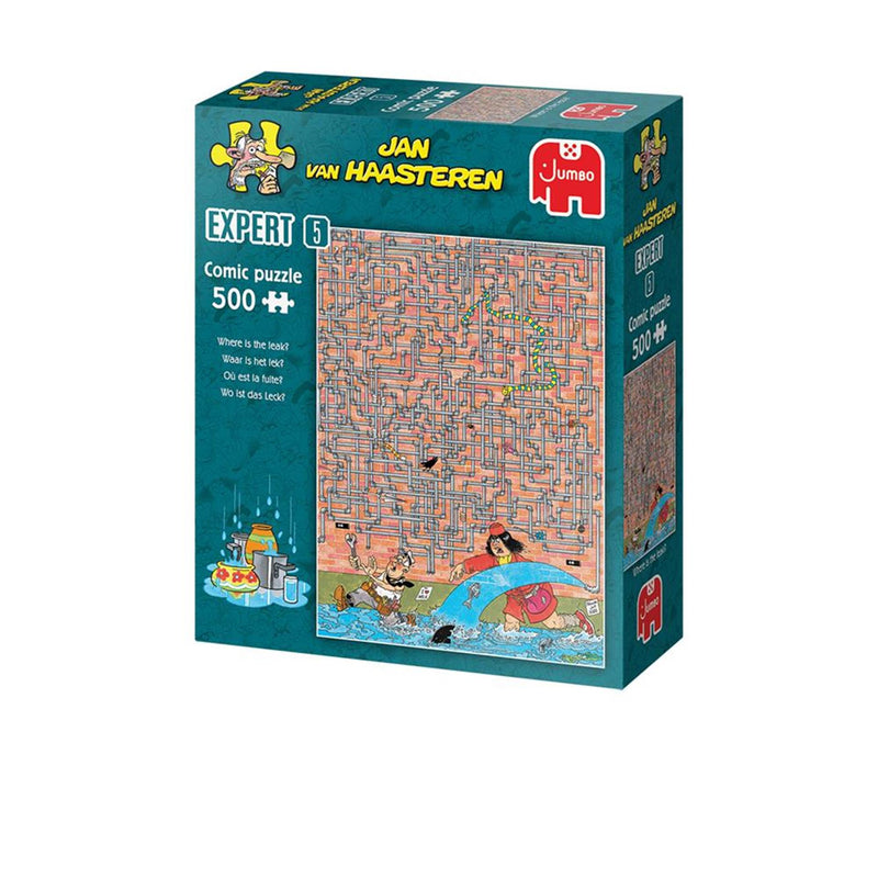 Load image into Gallery viewer, Jumbo jvh expert 5 500pcs