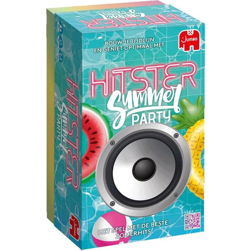 Load image into Gallery viewer, Jumbo hitster summer party