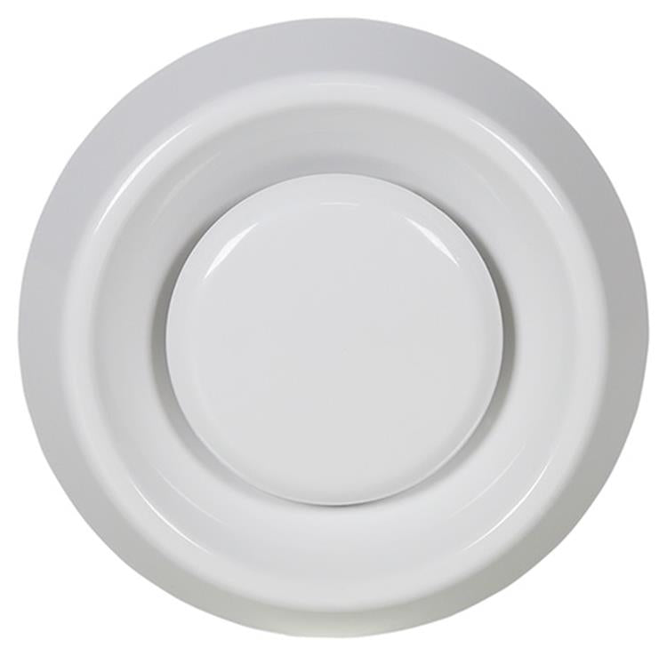 Load image into Gallery viewer, Renson 1006744 - afz.ventiel pvc736 wit ø 80 | 1 stuks