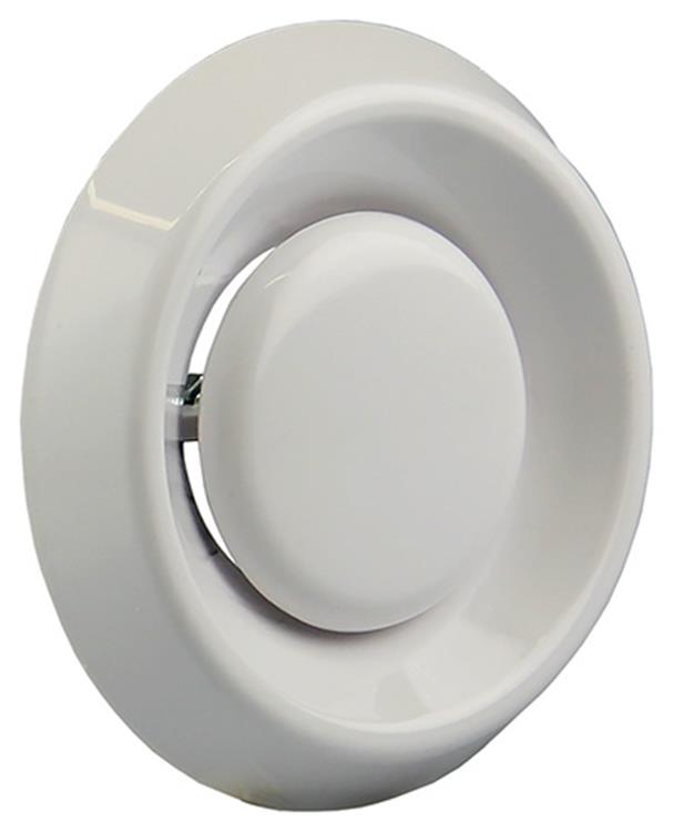 Load image into Gallery viewer, Renson 1006377 - afzuigventiel inbouw 736 pvc ø80 | 2 stuks