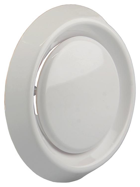 Load image into Gallery viewer, Renson 1006380 - afzuigventiel inbouw 736 dia pvc ø125 | 2 stuks