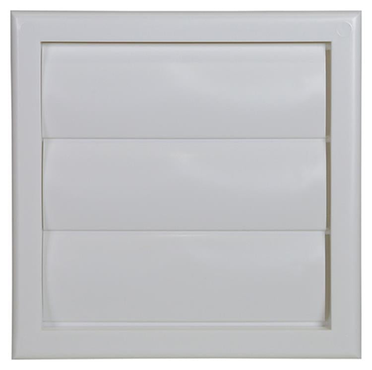 Load image into Gallery viewer, Renson 1006749 - dampkproost.pvc733 wit 154x154mm | 1 stuks