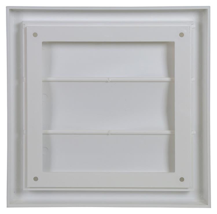 Load image into Gallery viewer, Renson 1006749 - dampkproost.pvc733 wit 154x154mm | 1 stuks