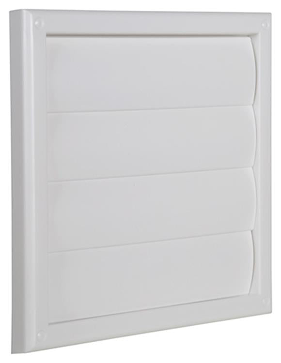 Load image into Gallery viewer, Renson 1006750 - dampkproost.pvc733 wit 187x187mm | 1 stuks