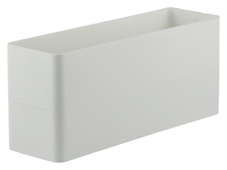 Load image into Gallery viewer, Renson 1006399 - pvc verbindingsstuk 7008 wit 110x55mm | 4 stuks