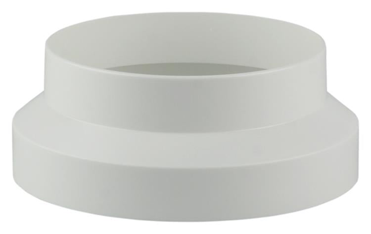 Load image into Gallery viewer, Renson 1006401 - pvc reduceerstuk 7011 wit 100-125mm | 4 stuks