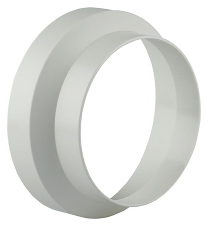 Load image into Gallery viewer, Renson 1006402 - pvc reduceerstuk 7011 wit 125-150mm | 4 stuks