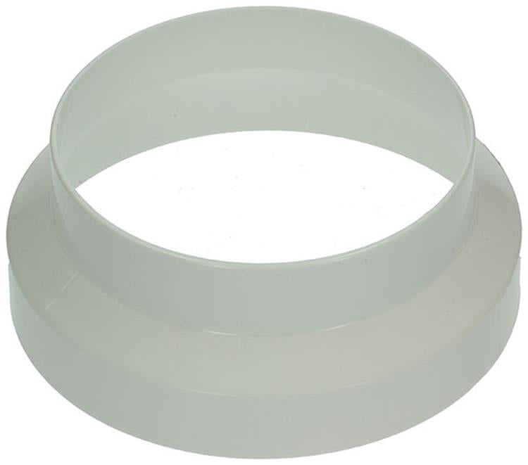 Load image into Gallery viewer, Renson 1006402 - pvc reduceerstuk 7011 wit 125-150mm | 4 stuks