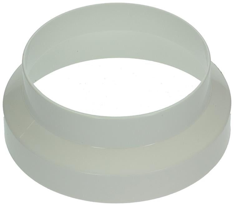 Load image into Gallery viewer, Renson 1006402 - pvc reduceerstuk 7011 wit 125-150mm | 4 stuks