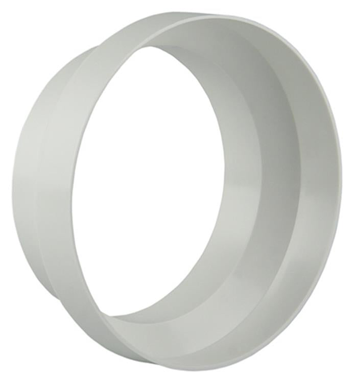 Load image into Gallery viewer, Renson 1006402 - pvc reduceerstuk 7011 wit 125-150mm | 4 stuks