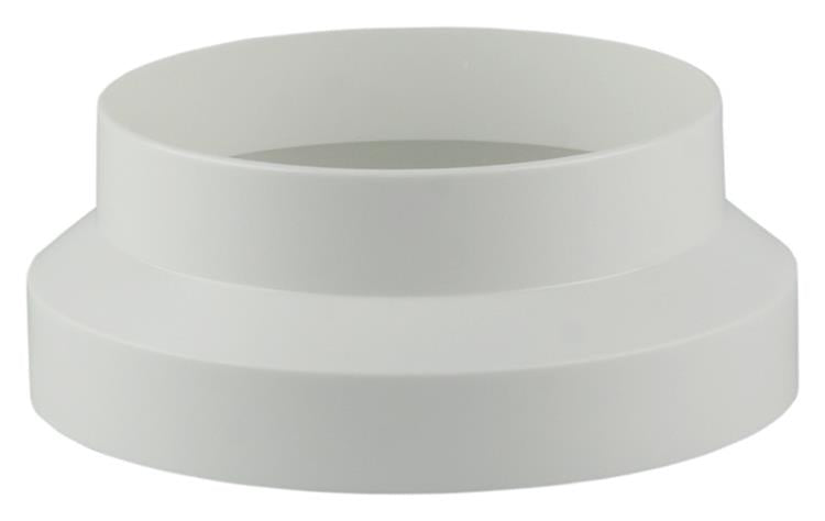 Load image into Gallery viewer, Renson 1006402 - pvc reduceerstuk 7011 wit 125-150mm | 4 stuks