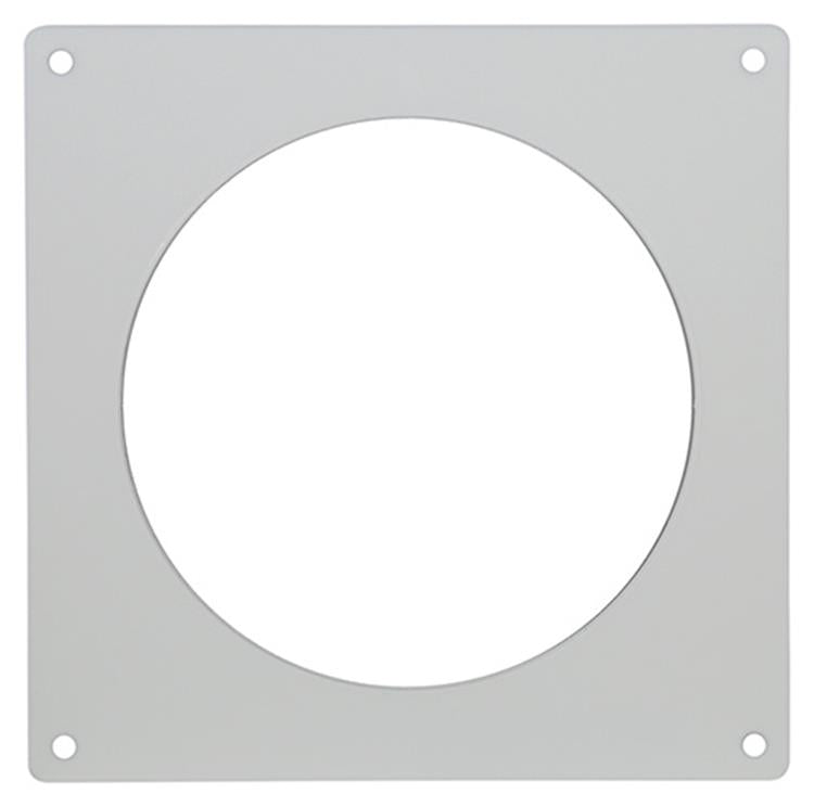 Load image into Gallery viewer, Renson 1006427 - set 2 st.pvc afdekplaten 7031 wit ø 125 | 5 stuks