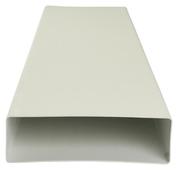 Load image into Gallery viewer, Renson 1006425 - pvc buisstuk 1m 7028 wit 204x60mm | 4 stuks