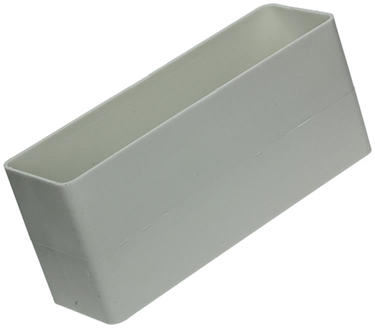 Load image into Gallery viewer, Renson 1006400 - pvc verbindingsstuk 7008 wit 204x60mm | 4 stuks