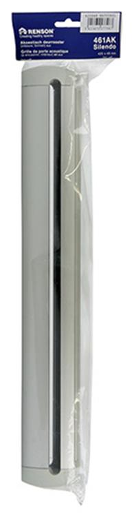 Load image into Gallery viewer, Renson 1008571 - deurrooster silendo f1 | 1 stuks