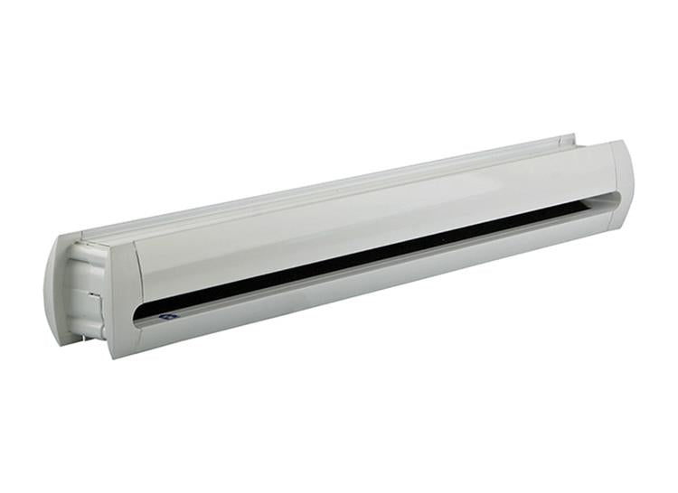 Load image into Gallery viewer, Renson 1008572 - deurrooster silendo wit | 1 stuks