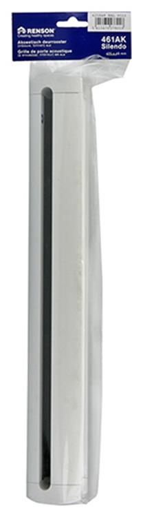 Load image into Gallery viewer, Renson 1008572 - deurrooster silendo wit | 1 stuks