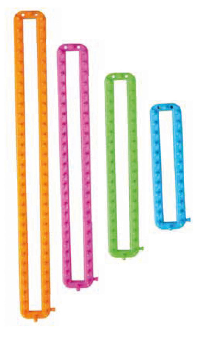 Load image into Gallery viewer, Simplicity • handbreien loom set lang
