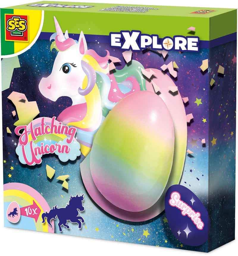 Load image into Gallery viewer, Ses creative ses explore groeiende eenhoorn