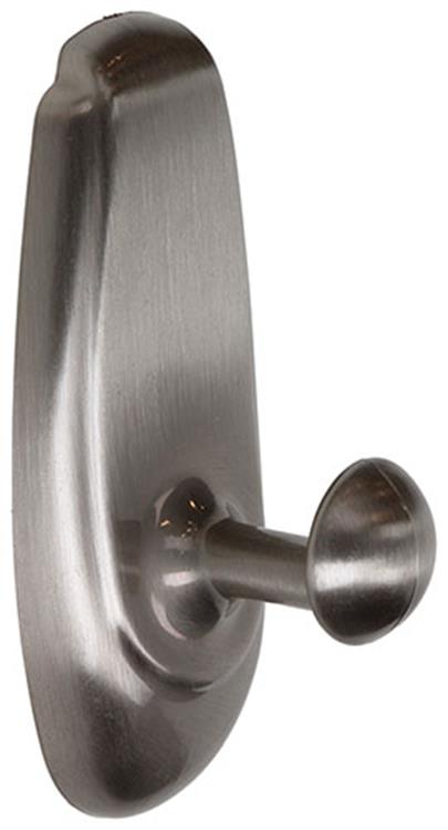 Load image into Gallery viewer, 3m 1044682 - 17062bnc comm. haak timeles metal-look s (1h+2s card) | 6 stuks