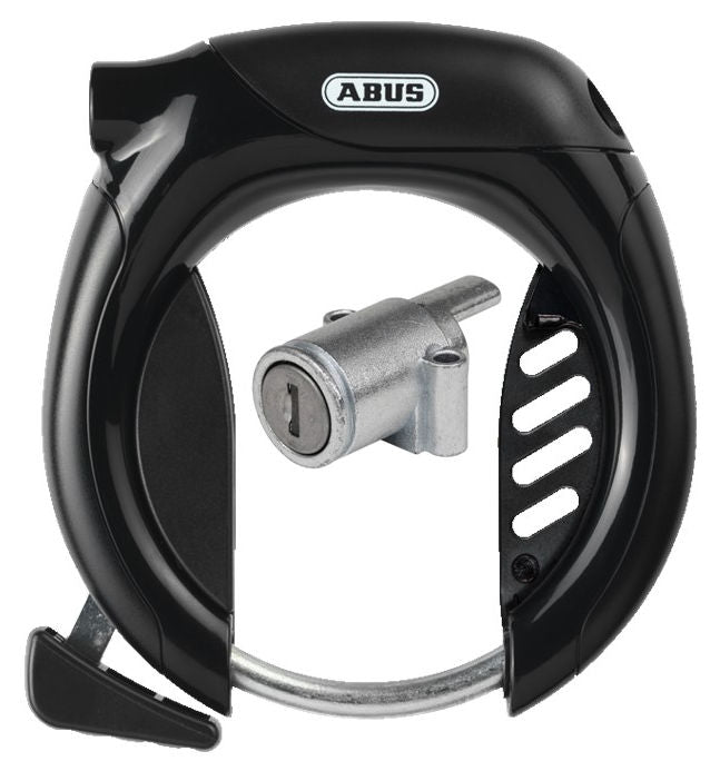 Afbeelding laden in galerijviewer, Abus ringslot pro tectic 4960 + bosch intube 2.1 t82 accuslot