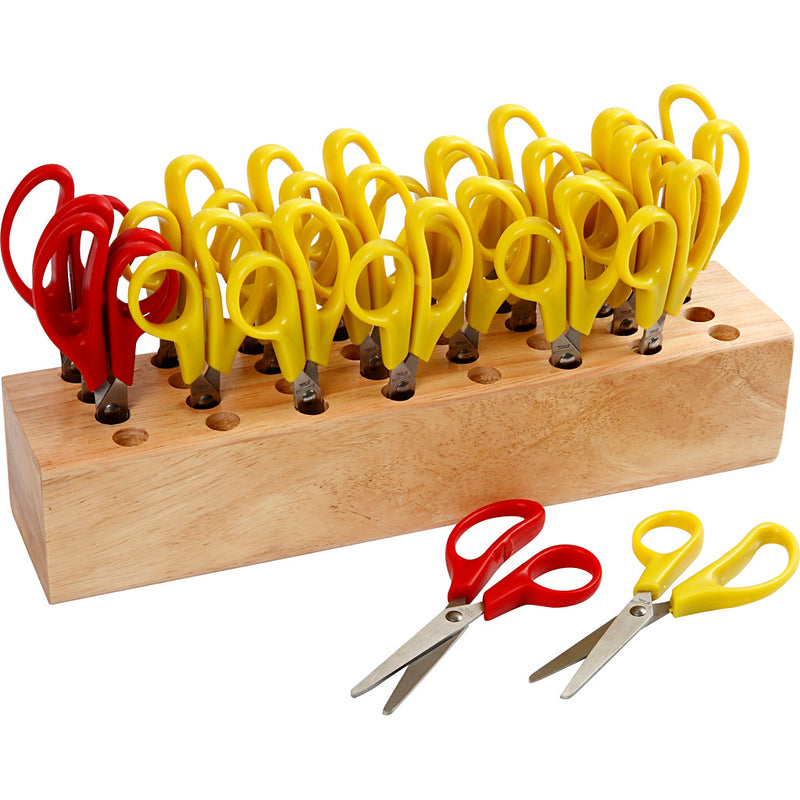 Load image into Gallery viewer, Creativ company https: www.cchobby.nl kinderschaar-l-12-5-cm-rond-1-set