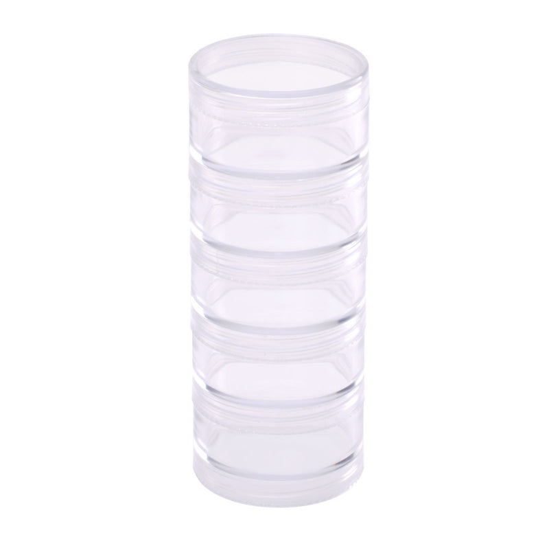 Load image into Gallery viewer, Vaessen creative • ronde sorteerbakjes 5cm set 5stuks