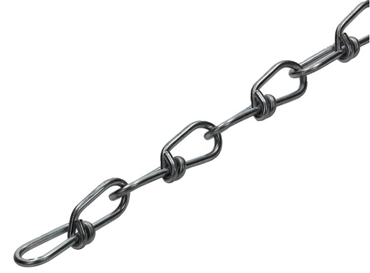 Load image into Gallery viewer, Mack 1005294 - victorketting verzinkt din5686ø 2mm l 28mm 2m wwl 32 kg | 5 stuks