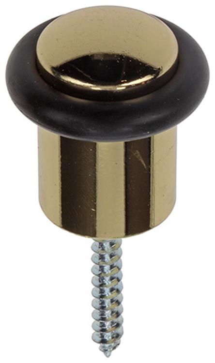 Load image into Gallery viewer, Mack 1047649 - deurstop cilindermodel vermessingd ø 20h30 mm 1 st pc | 6 stuks