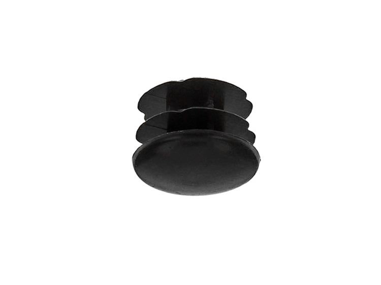 Load image into Gallery viewer, Mack 1047755 - insteekdop kunstsstof zwart ø 16 mm 4 st pcs | 6 stuks