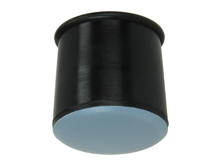 Load image into Gallery viewer, Mack 1047756 - super-glij-opsteekdop grijs ø 17 - 20 mm 4 st pcs | 6 stuks