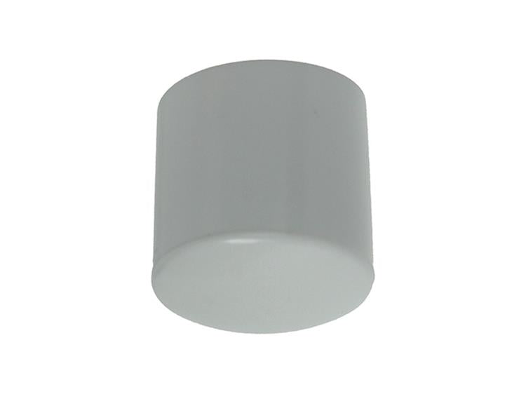 Load image into Gallery viewer, Mack 1047758 - opsteekdop kunststof wit ø 19 mm 4 st pcs | 6 stuks
