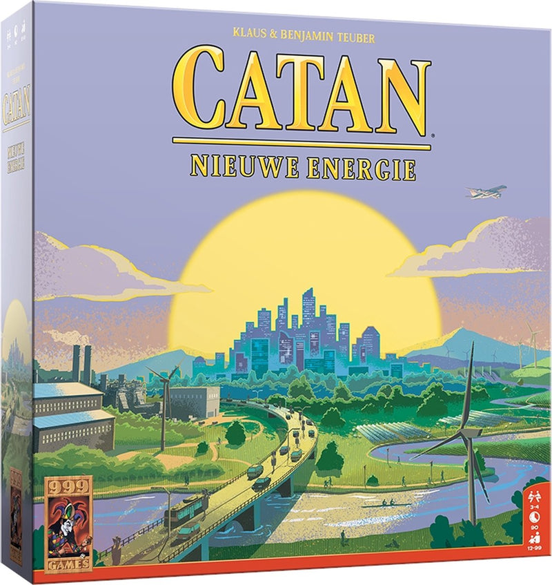Load image into Gallery viewer, 999games 999 games catan - nieuwe energie