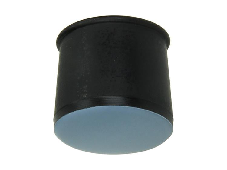Load image into Gallery viewer, Mack 1047763 - super-glij-opsteekdop grijs ø 21 - 24 mm 4 st pcs | 6 stuks