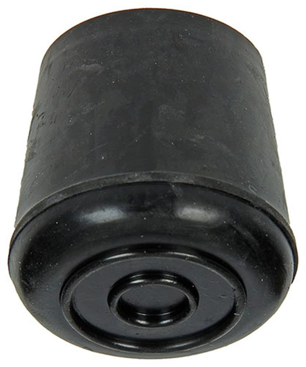 Load image into Gallery viewer, Mack 1047730 - opsteekdop rubber zwart ø 28 mm 4 st pcs | 6 stuks